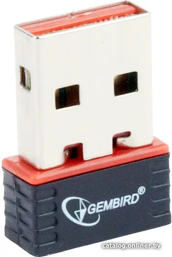 Купить Wi-Fi адаптер Gembird WNP-UA150-01, цена, опт и розница