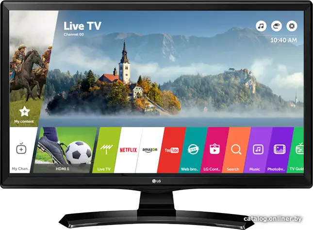 Купить Телевизор LG 28MT49S-PZ, цена, опт и розница