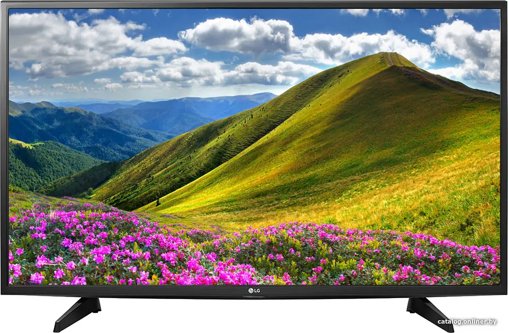 Телевизор LG 43LJ510V