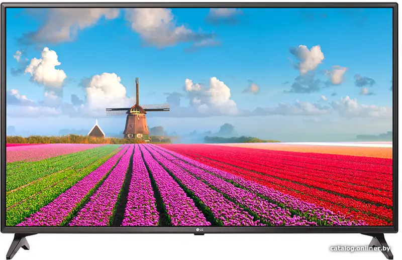 Телевизор LG 43LJ610V