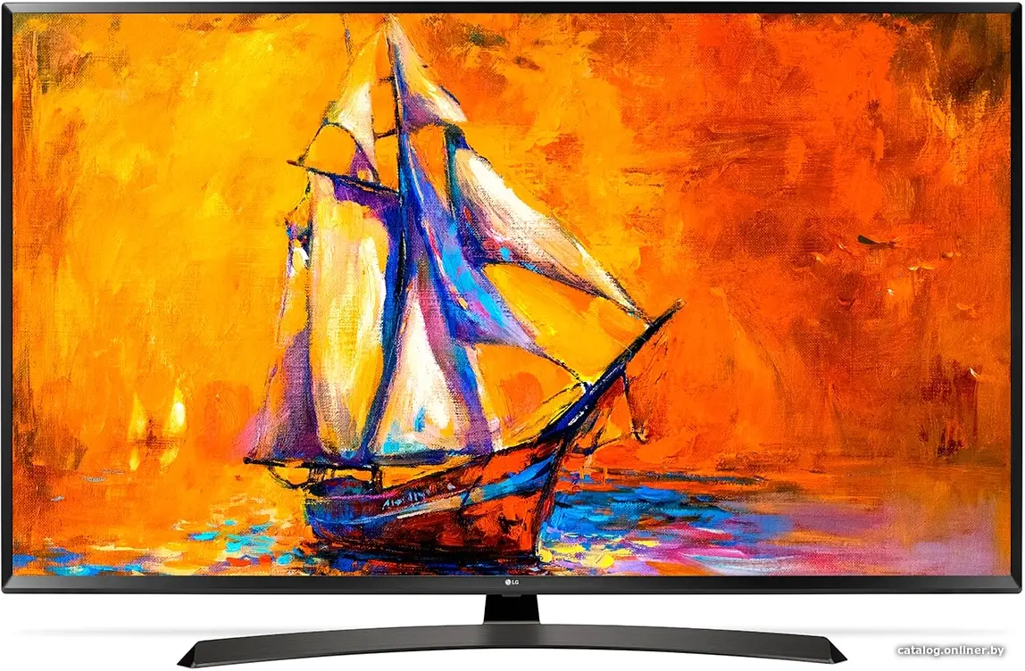 Телевизор LG 43LK6000