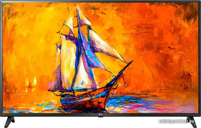 Телевизор LG 43UK6200