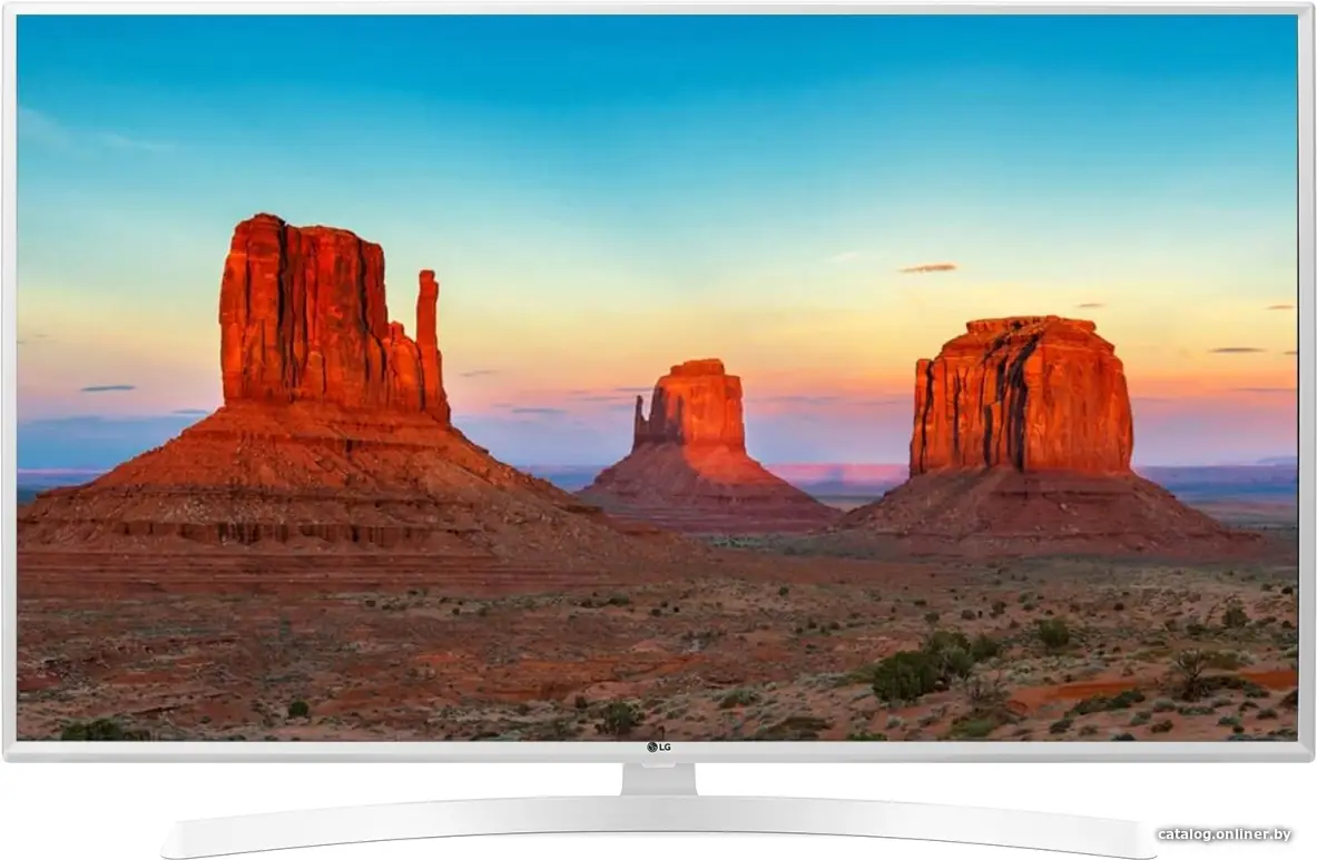 Телевизор LG 43UK6390