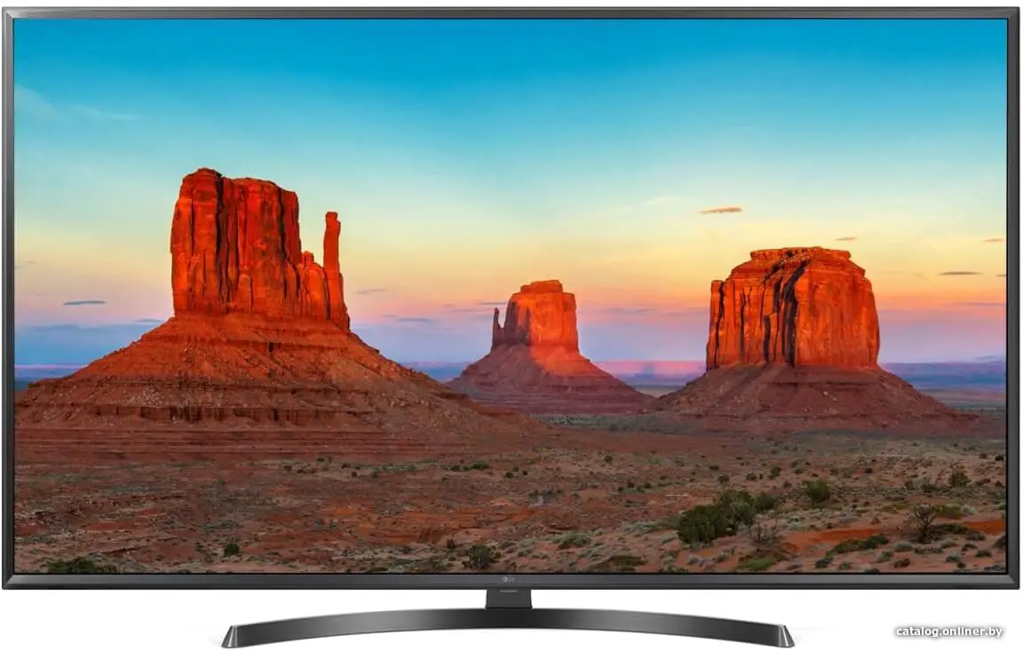 Телевизор LG 43UK6450