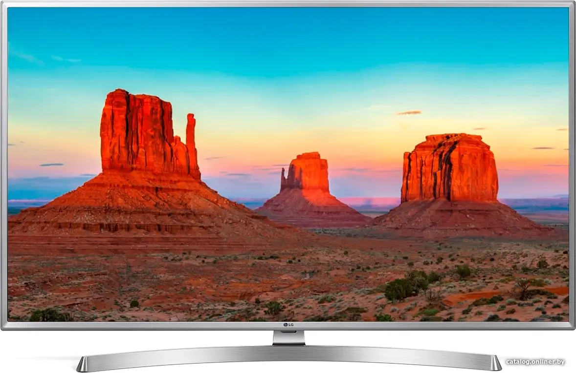 Телевизор LG 43UK6550