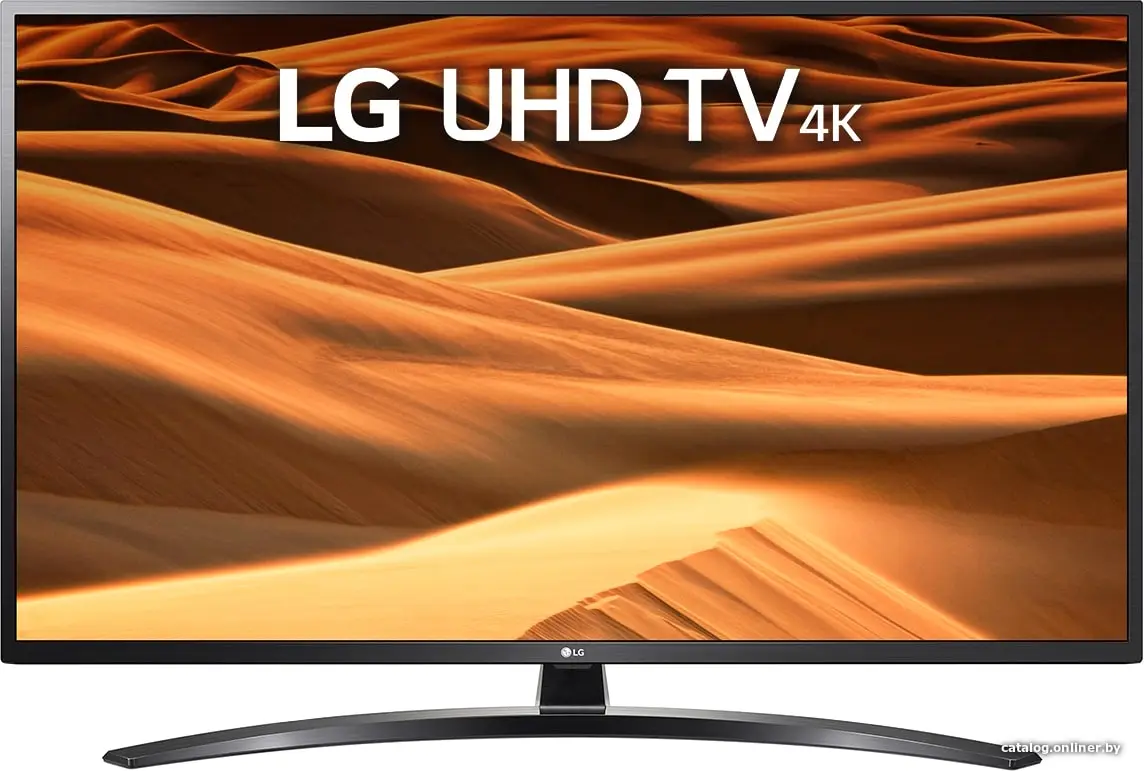 Телевизор LG 43UM7450PLA