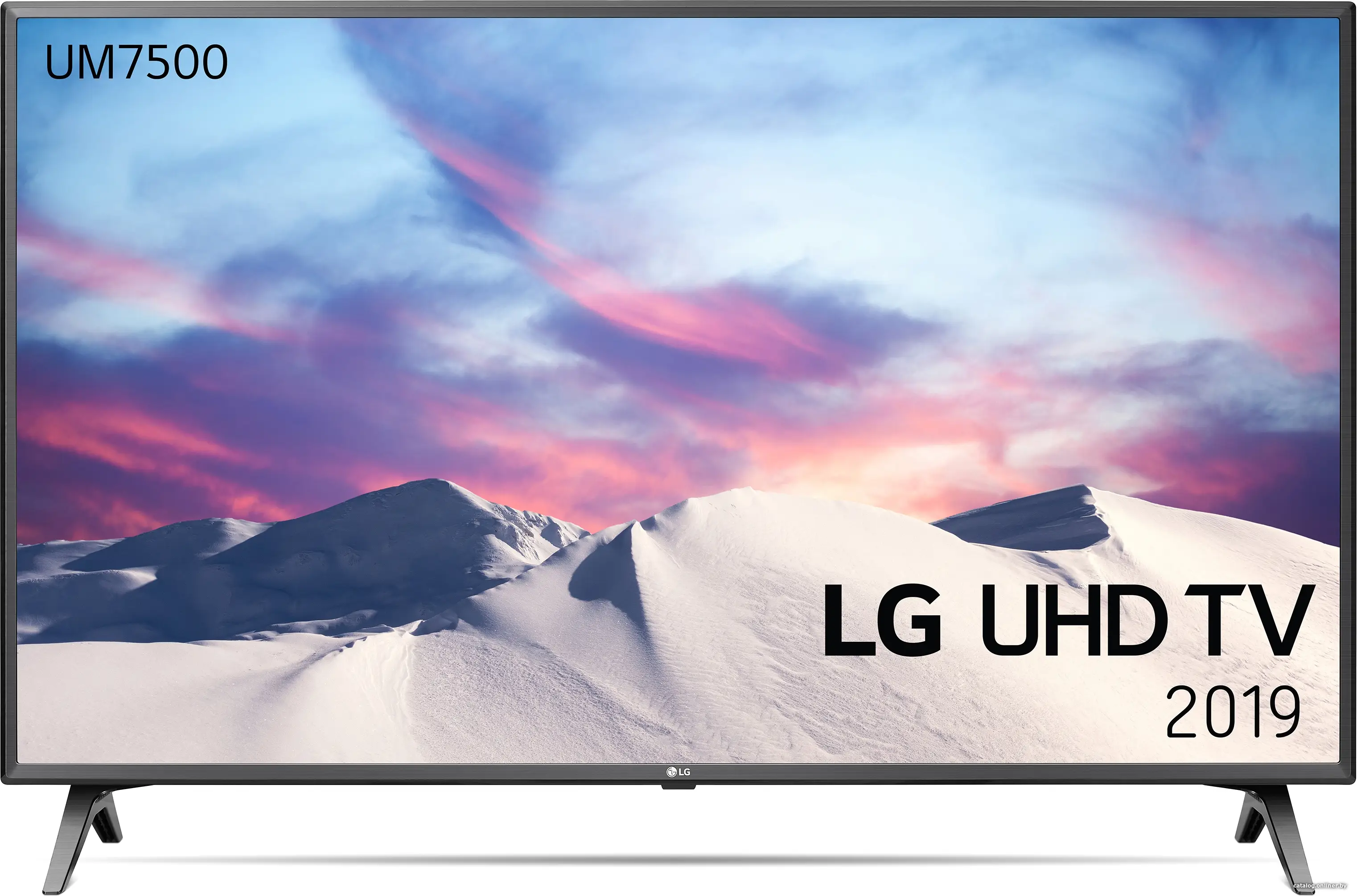 Телевизор LG 43UM7500PLA