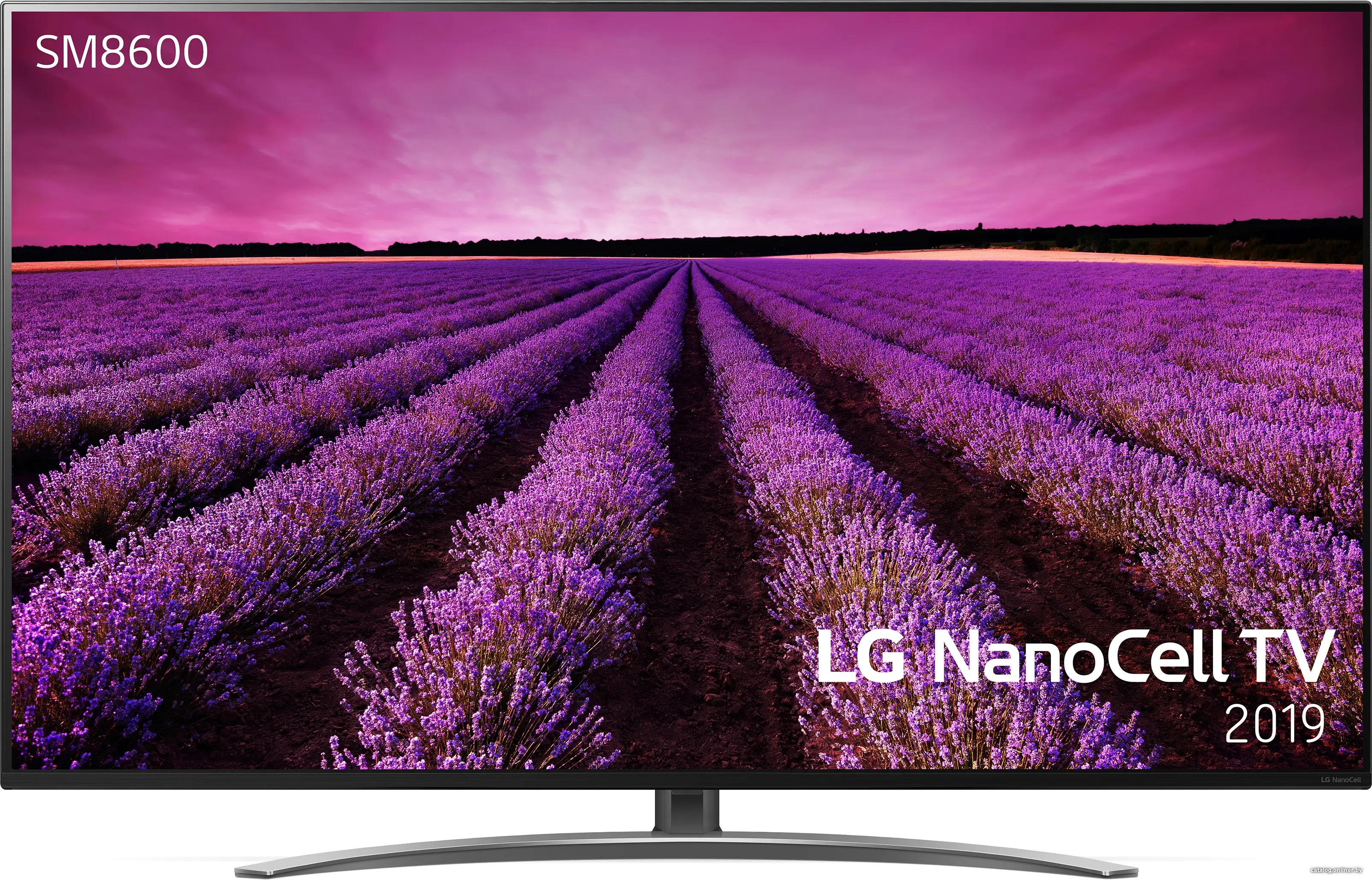 Телевизор LG 49SM8600PLA