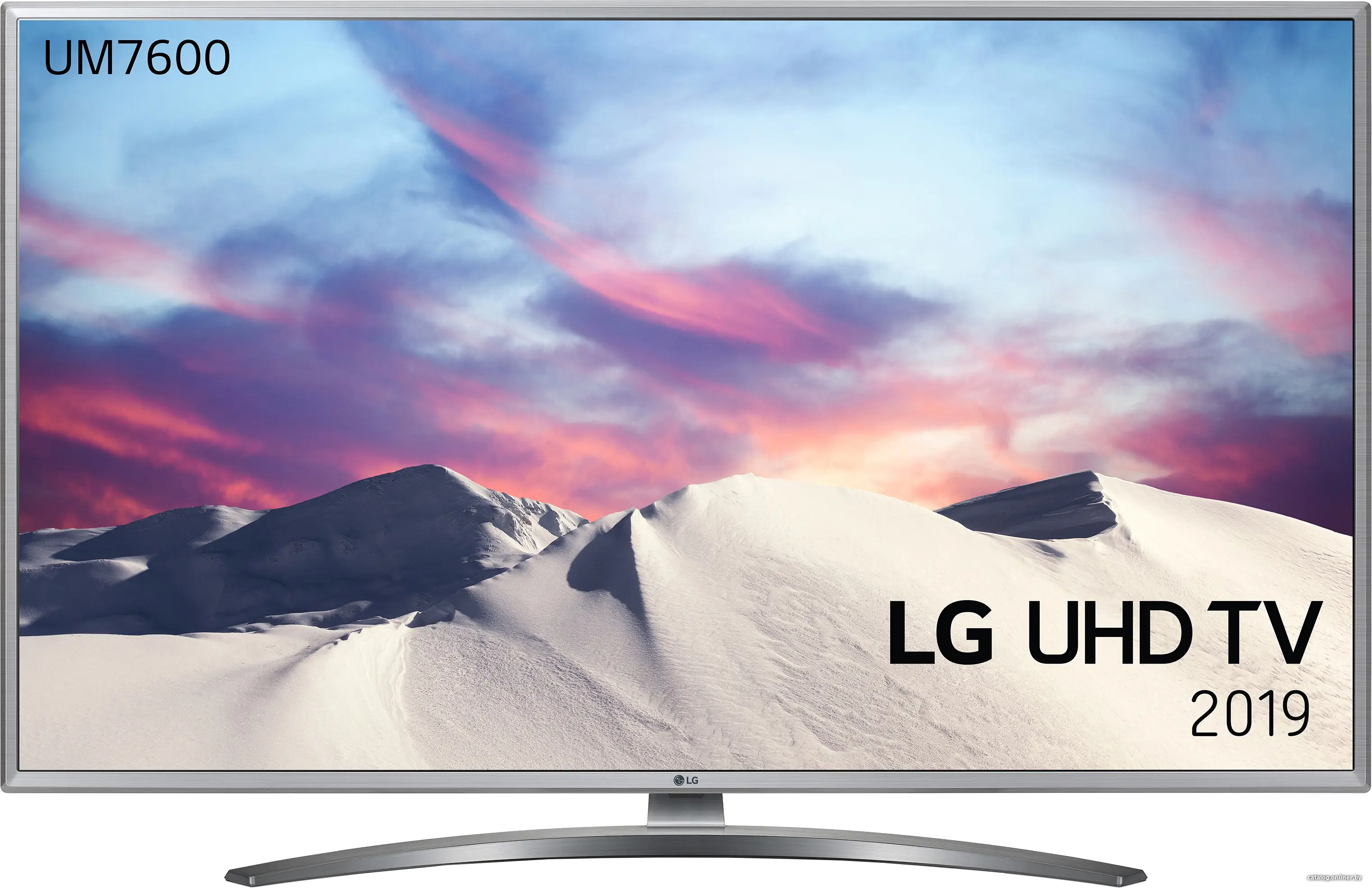 Телевизор LG 50UM7600PLB