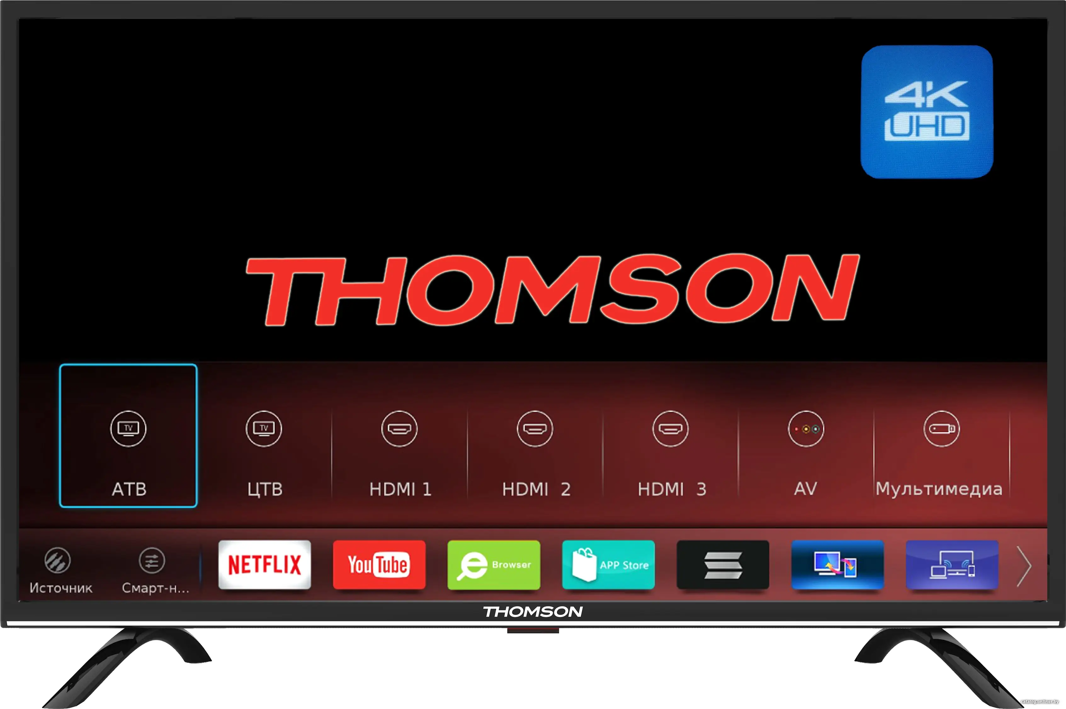 Телевизор Thomson T49USL5210