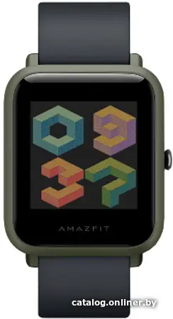 Умные часы Amazfit Bip (зеленый)