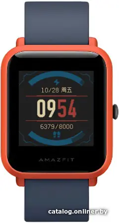 Купить Умные часы Amazfit Bip (оранжевый), цена, опт и розница