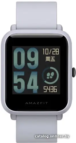 Умные часы Amazfit Bip (серый)