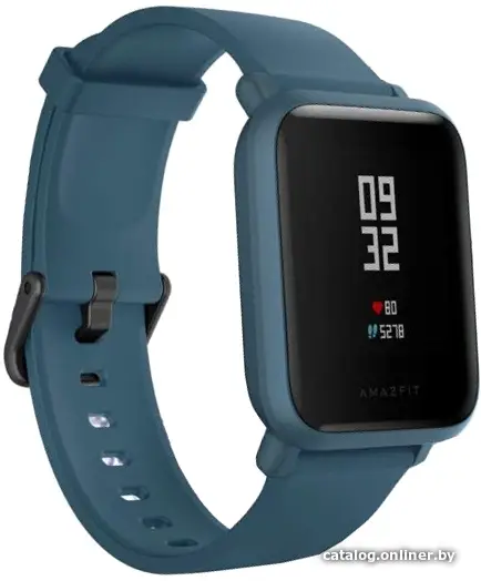 Купить Умные часы Amazfit Bip Lite (синий), цена, опт и розница