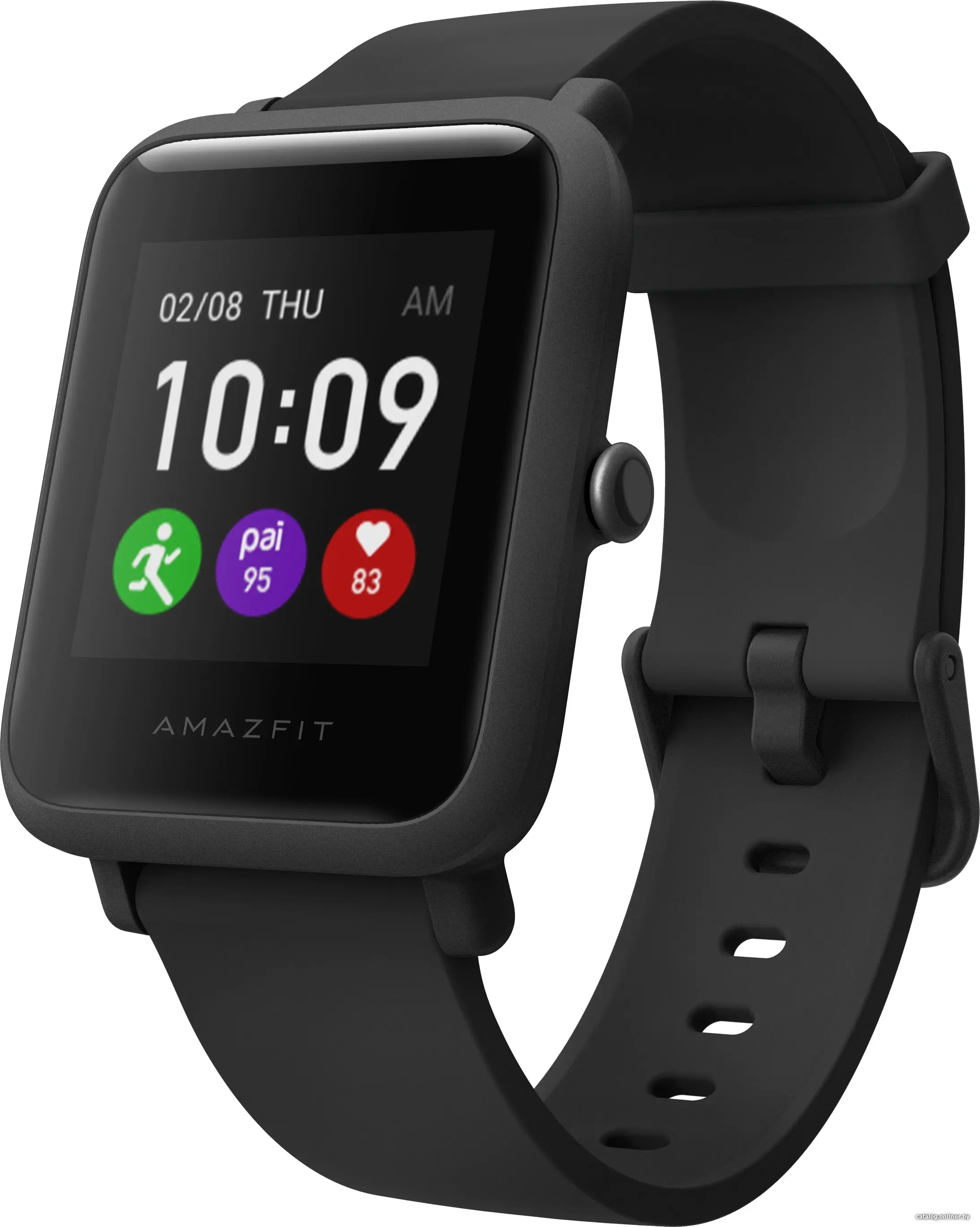Купить Умные часы Amazfit Bip Lite (черный), цена, опт и розница