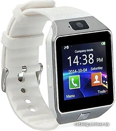 Купить Умные часы Miru DZ09 (белый), цена, опт и розница