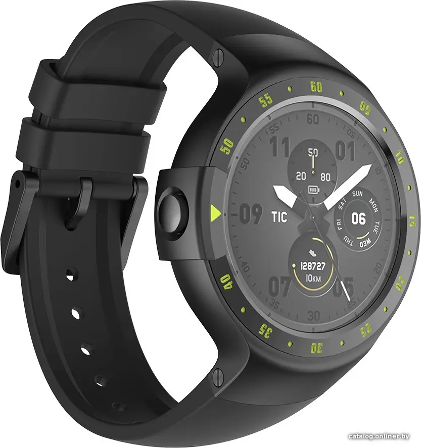 Умные часы TicWatch Sport (черный)