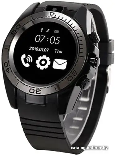 Умные часы Wise WG-SW007 (черный)