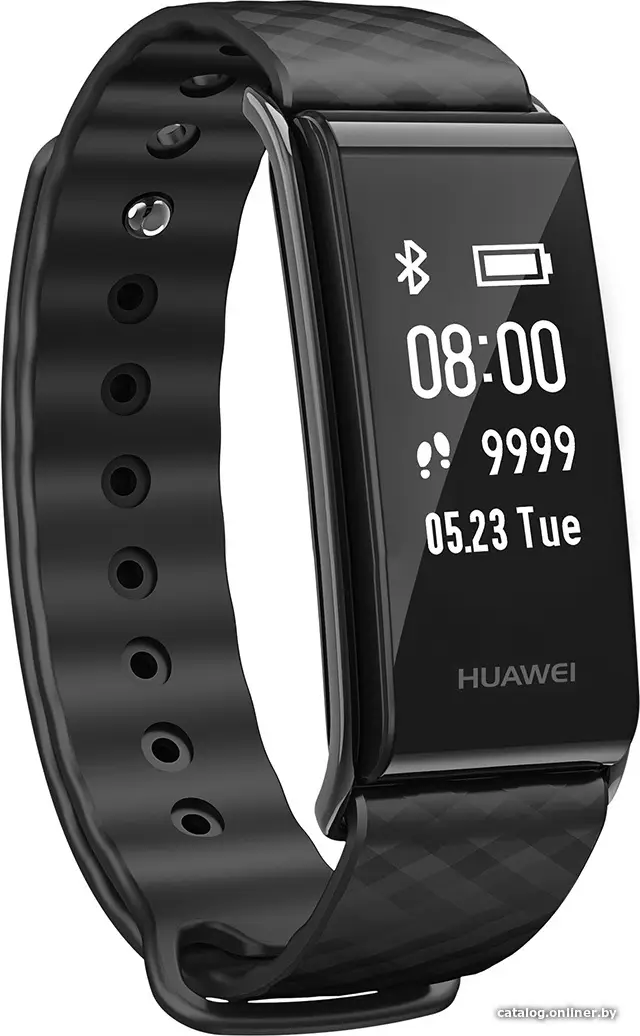 Фитнес-браслет Huawei Color Band A2 (черный)
