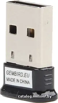 Купить Bluetooth адаптер Gembird BTD-MINI5, цена, опт и розница