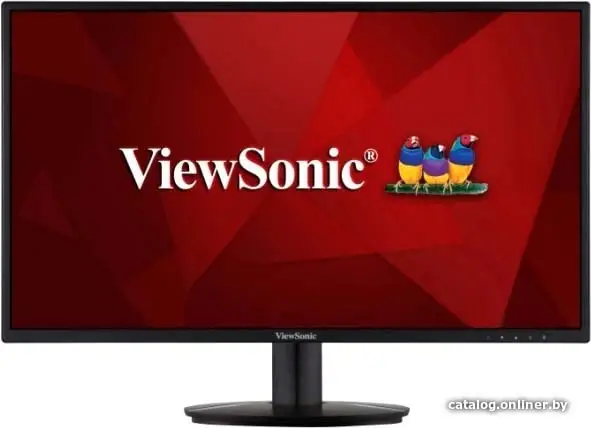 Монитор ViewSonic VA2718-SH