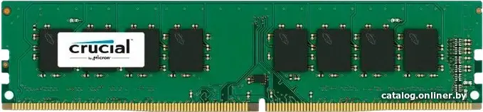 Купить Оперативная память Crucial 4GB DDR4 PC4-21300 CT4G4DFS8266, цена, опт и розница