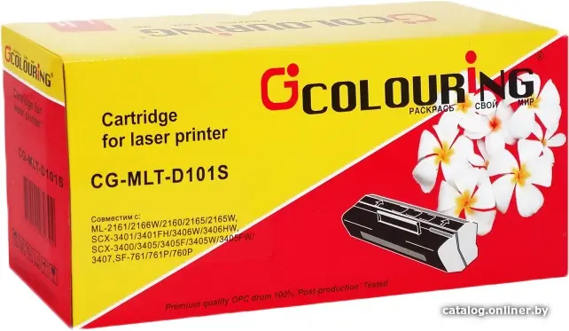 Картридж Colouring CG-MLT-D111S (аналог Samsung MLT-D111S)
