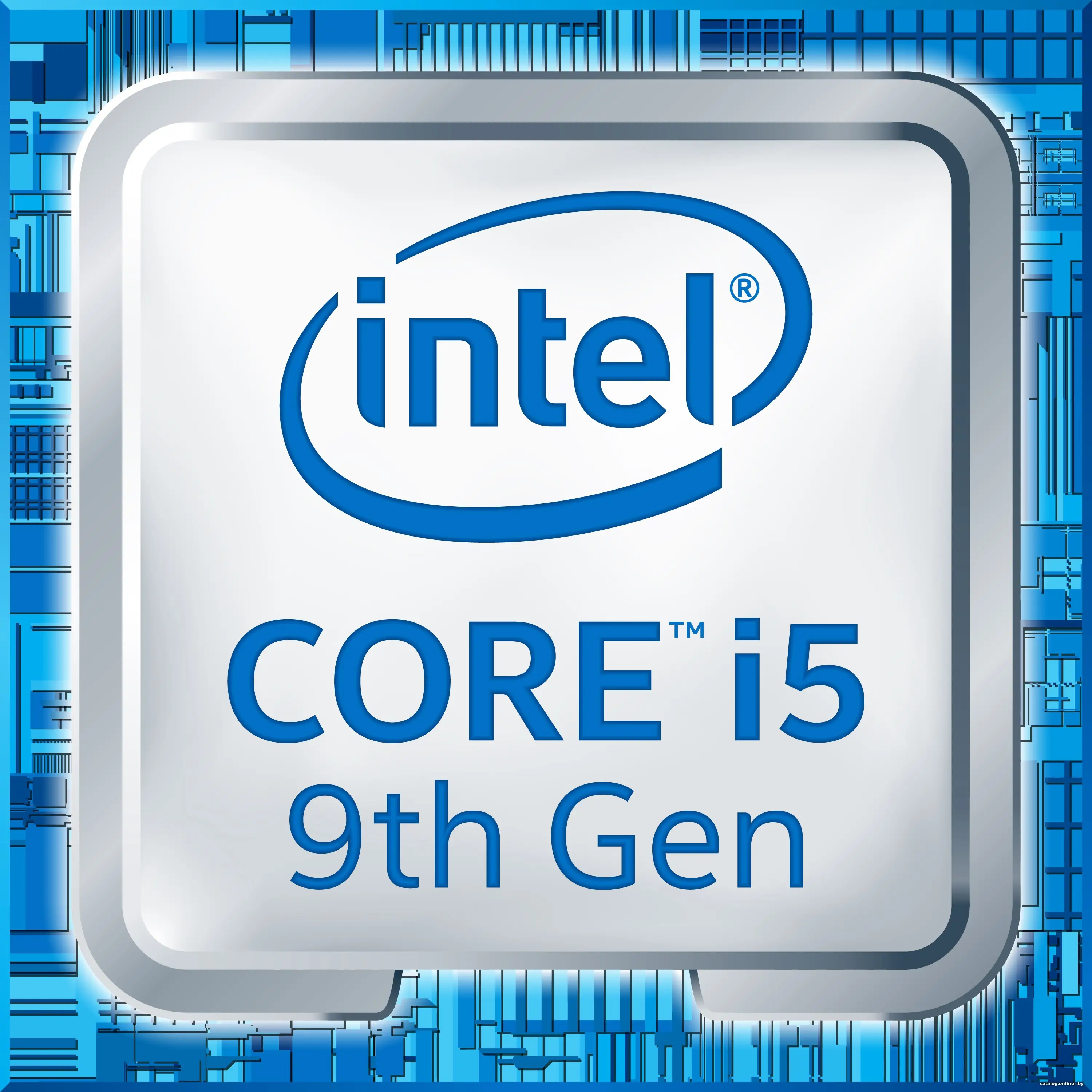 Процессор Intel Core i5-9400F LGA1151 OEM v2 (ТОЛЬКО В СОСТАВЕ ПЭВМ)
