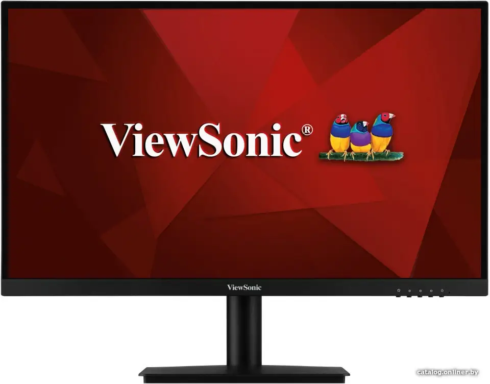 ViewSonic 23.6" VA2406-H-2 (16:9 VA, VGA, HDMI)