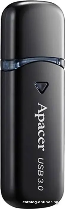 Купить USB Flash Apacer AH355 128GB (черный), цена, опт и розница