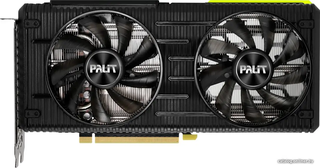 Видеокарта Palit GeForce RTX 3060 Ti Dual 8GB GDDR6 NE6306T019P2-190AD (id1019224)