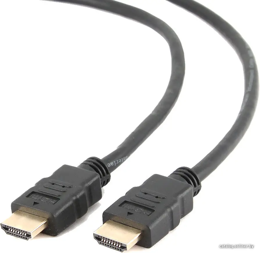 Кабель HDMI - HDMI (v2,0) 10,0 м Cablexpert [CC-HDMI4-10M] (экранированный) (id1019318)