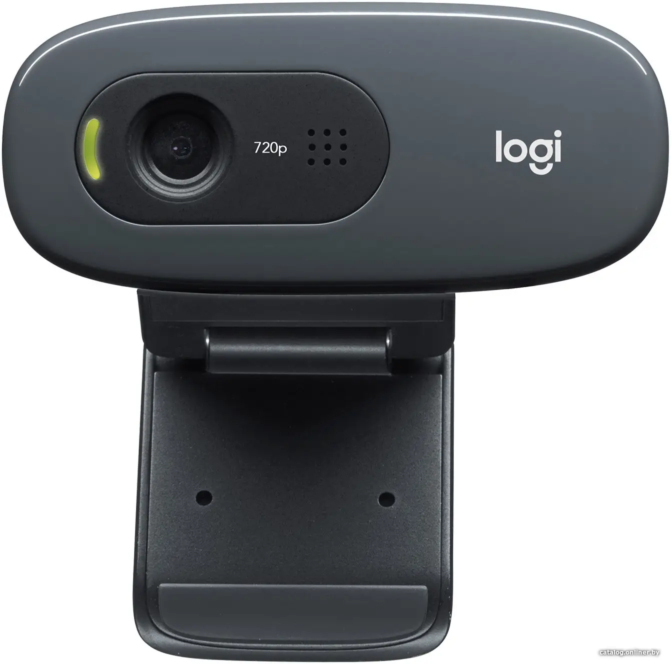 Купить Веб-камера Logitech HD Webcam C270 черный [960-001063], цена, опт и розница