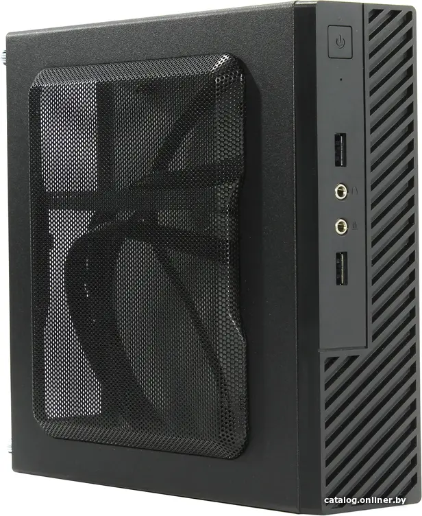 Купить Корпус Powerman ME100S 120W, цена, опт и розница