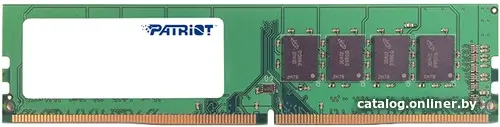 Купить Оперативная память Patriot Signature Line 8GB DDR4 PC4-21300 PSD48G266681, цена, опт и розница