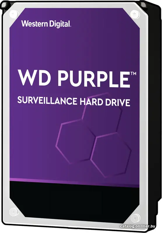 Жесткий диск WD Purple 2TB WD22PURZ (id1019537)