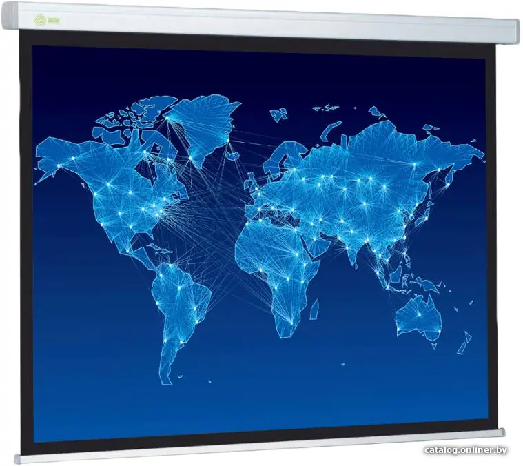 Купить Проекционный экран CACTUS Wallscreen CS-PSW-152x203, цена, опт и розница