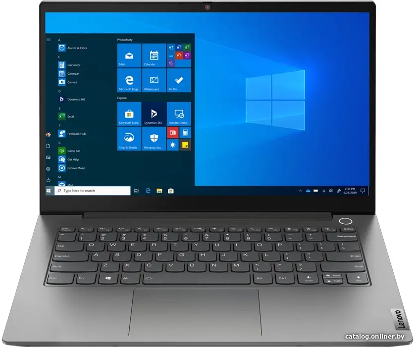 Купить Ноутбук Lenovo ThinkBook 14 G3 ACL 21A2003TRU, цена, опт и розница