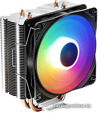 Кулер для процессора DeepCool GAMMAXX 400K DP-MCH4-GMX400V2-K (id1019599)