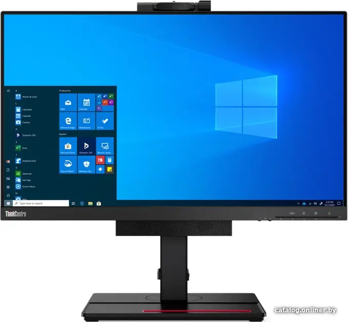 Модульный монитор Lenovo ThinkCentre Tiny-In-One 24 Gen 4 11GCPAR1EU (id1019725)