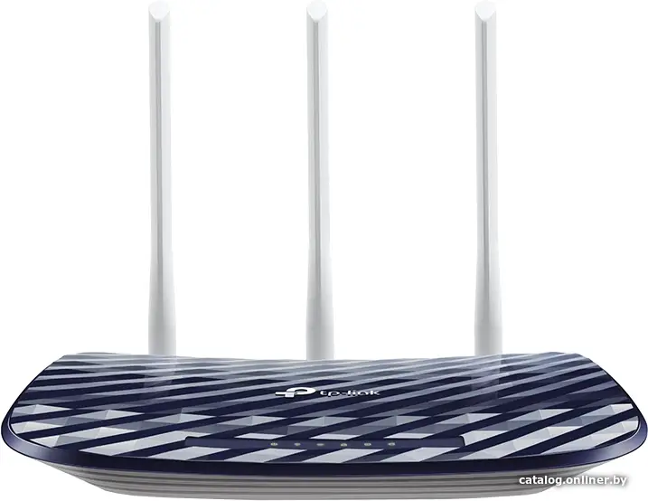 Купить Wi-Fi роутер TP-Link Archer C20(RU) v5, цена, опт и розница