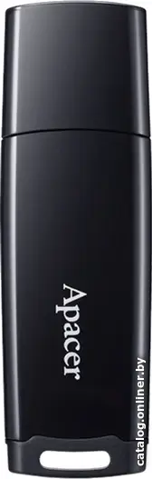 Купить USB Flash Apacer AH336 32GB (черный), цена, опт и розница