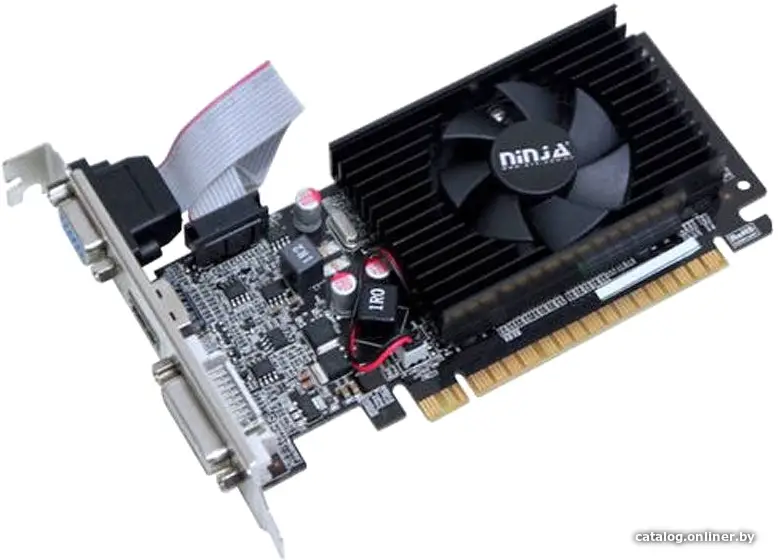 Видеокарта Sinotex GeForce GT 210 1GB GDDR3 NK21NP013F (id1019881)