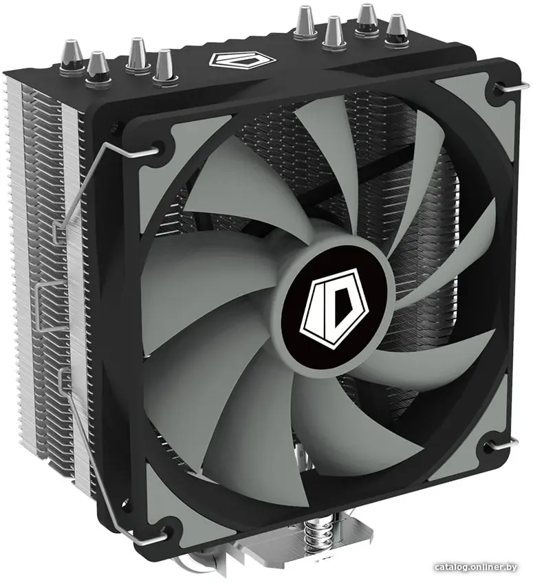 Купить Кулер для процессора ID-Cooling SE-224-XT Basic, цена, опт и розница