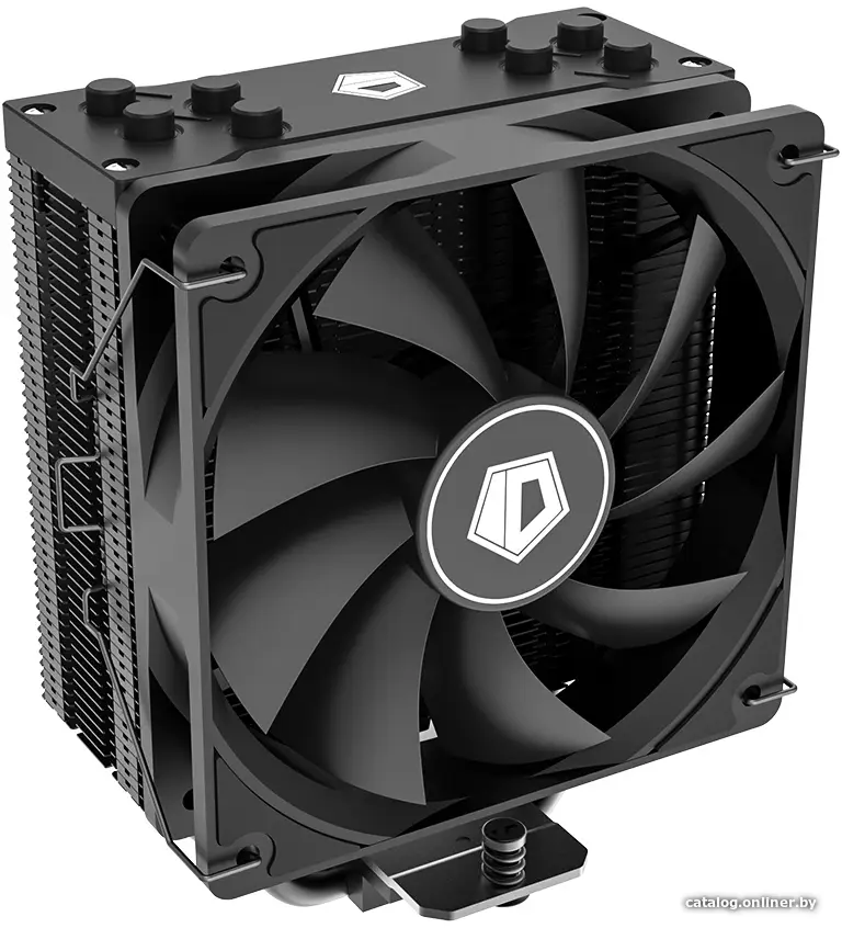 Кулер для процессора ID-Cooling SE-224-XT Black V2 (id1019891)