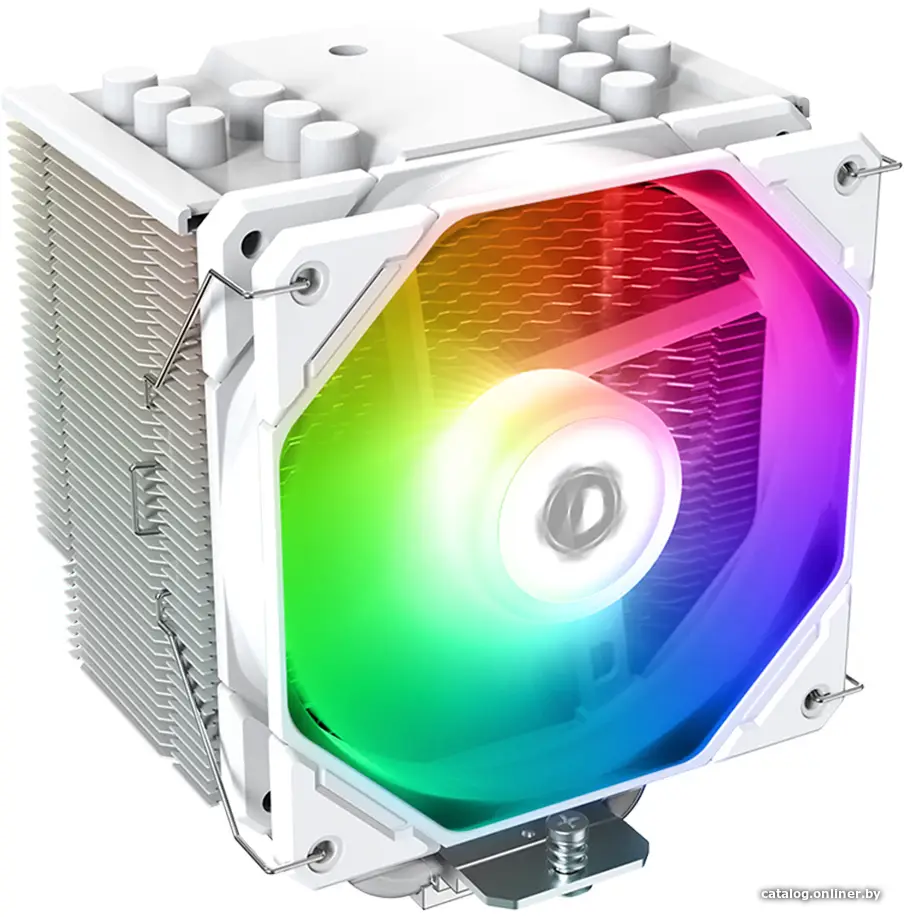 Купить Кулер для процессора ID-Cooling SE-226-XT ARGB Snow, цена, опт и розница