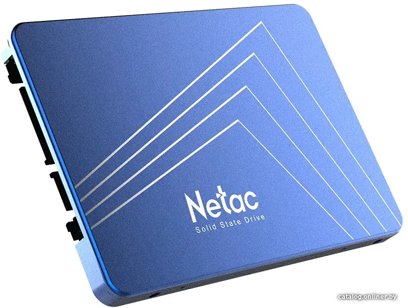 Купить SSD Netac N535S 480GB, цена, опт и розница