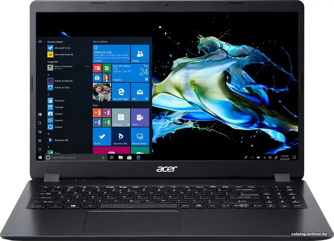 Купить Ноутбук Acer Extensa 15 EX215-52-57XA NX.EG8EU.00H, цена, опт и розница