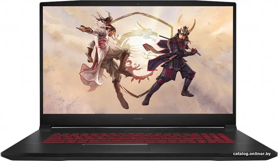 Купить Ноутбук MSI Katana GF76 11UC-460XGE, цена, опт и розница