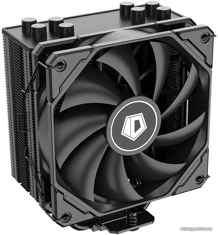 Кулер для процессора ID-Cooling SE-224-XTS Black (id1020104)